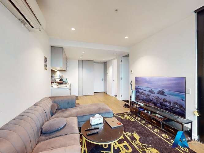 Third view of Homely apartment listing, 5703/462 Elizabeth St, Melbourne VIC 3000