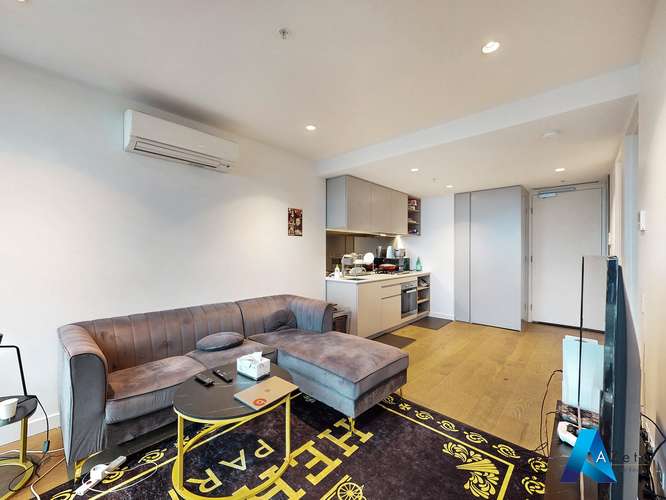 Fourth view of Homely apartment listing, 5703/462 Elizabeth St, Melbourne VIC 3000