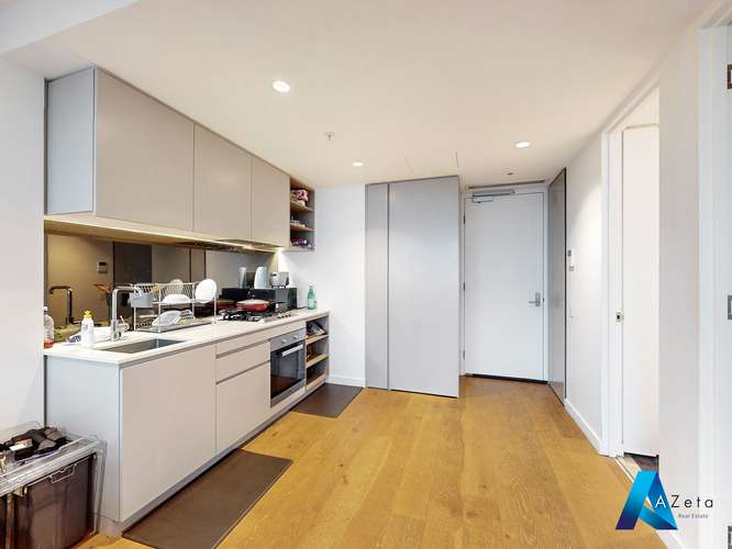 Fifth view of Homely apartment listing, 5703/462 Elizabeth St, Melbourne VIC 3000