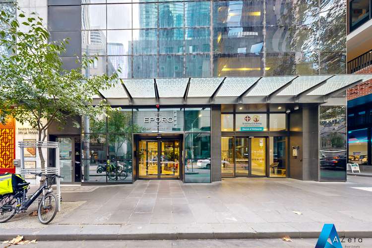 Main view of Homely apartment listing, 3006/285 La Trobe St, Melbourne VIC 3000