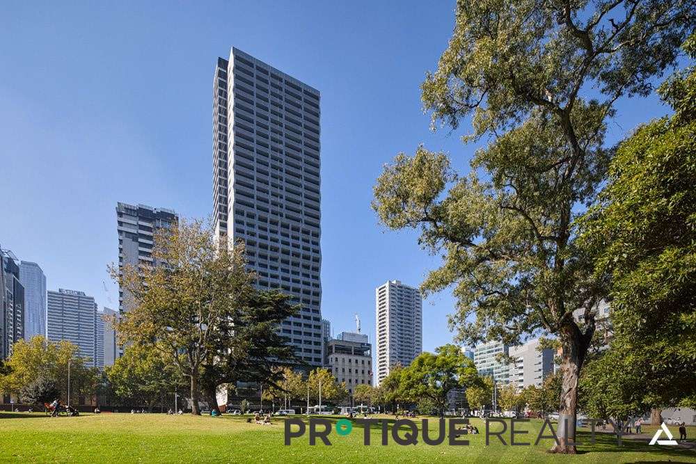 Main view of Homely apartment listing, 2212/350 William Street, Melbourne VIC 3000