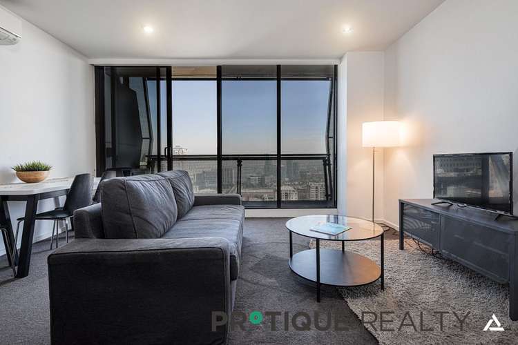 Second view of Homely apartment listing, 2212/350 William Street, Melbourne VIC 3000