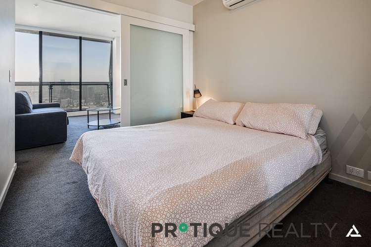 Fourth view of Homely apartment listing, 2212/350 William Street, Melbourne VIC 3000