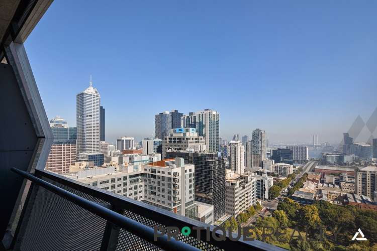 Sixth view of Homely apartment listing, 2212/350 William Street, Melbourne VIC 3000