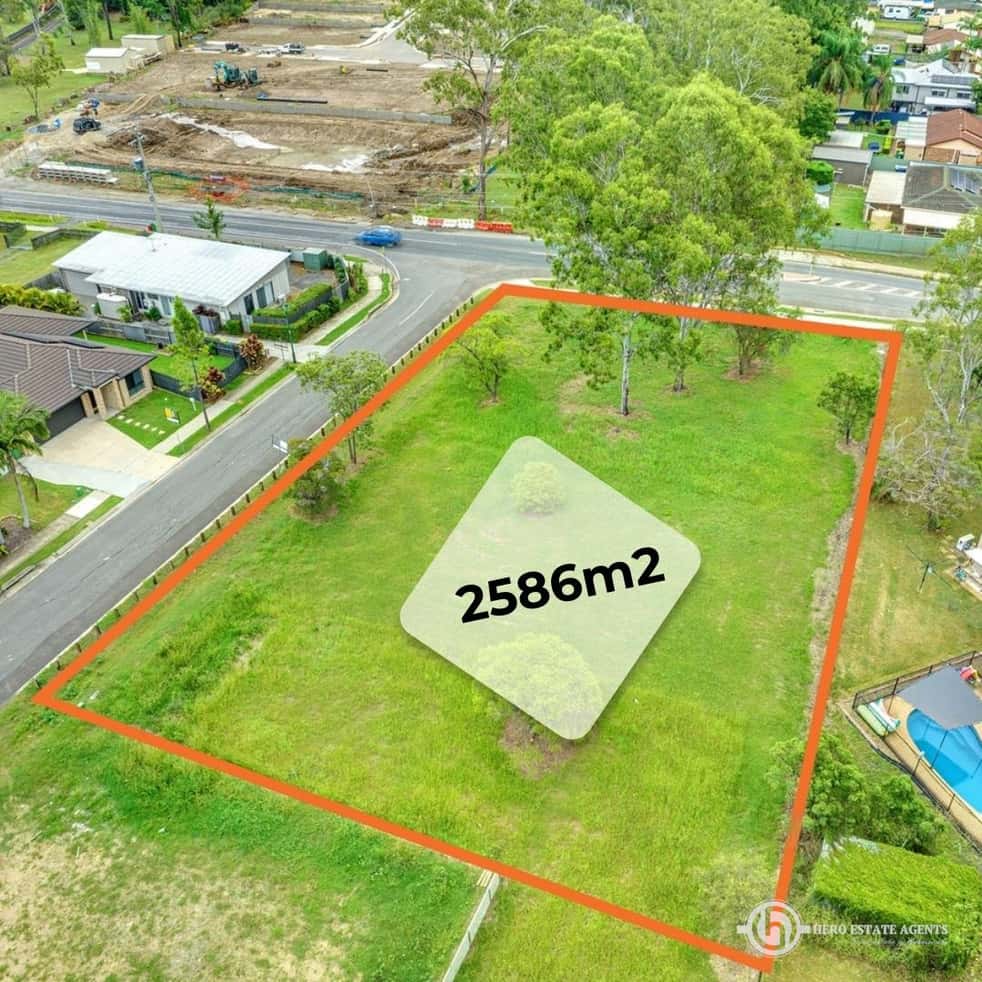 Main view of Homely residentialLand listing, LOT 1 /8 VAN WYK COURT, Bellbird Park QLD 4300
