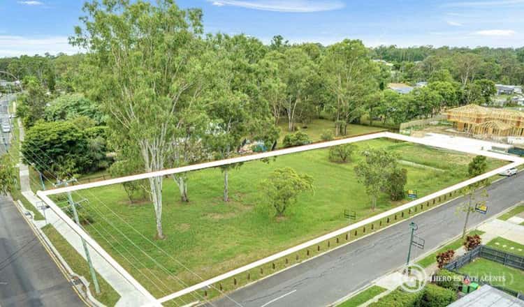 Third view of Homely residentialLand listing, LOT 1 /8 VAN WYK COURT, Bellbird Park QLD 4300