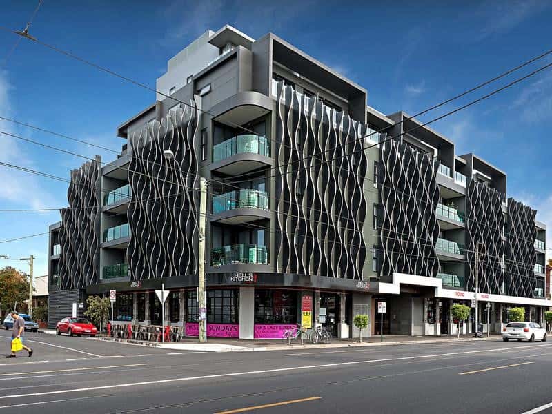 Main view of Homely apartment listing, G01/200 Lygon Street, Brunswick East VIC 3057