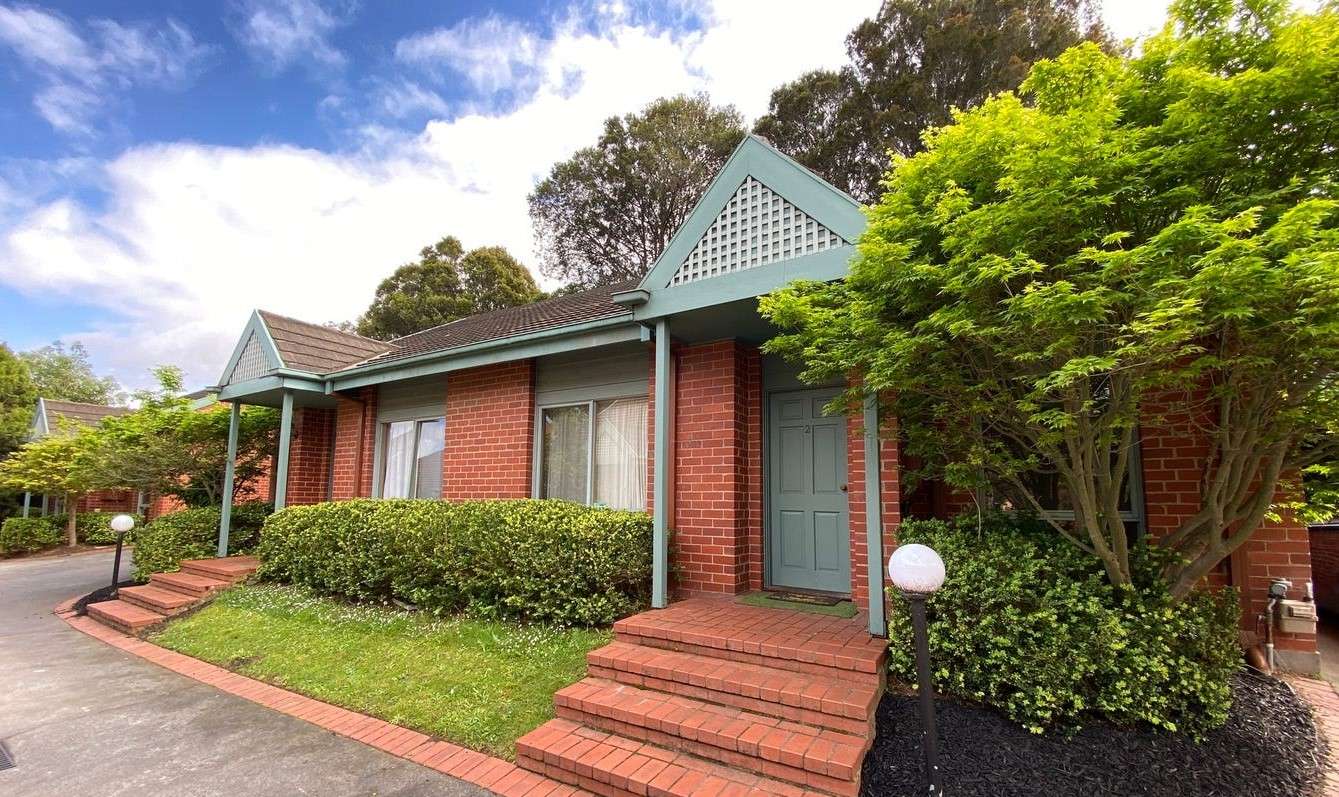 Main view of Homely house listing, 2/810 Warrigal Road, Malvern East VIC 3145