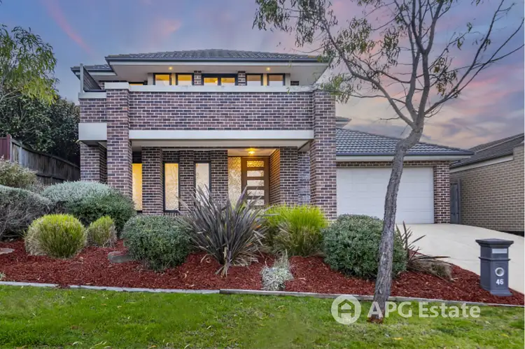 Main view of Homely house listing, 46 Hubble Road, Croydon VIC 3136