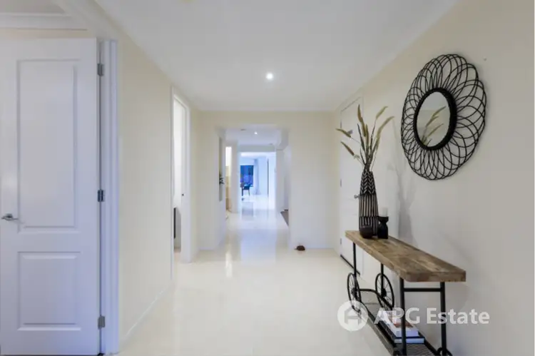 Second view of Homely house listing, 46 Hubble Road, Croydon VIC 3136