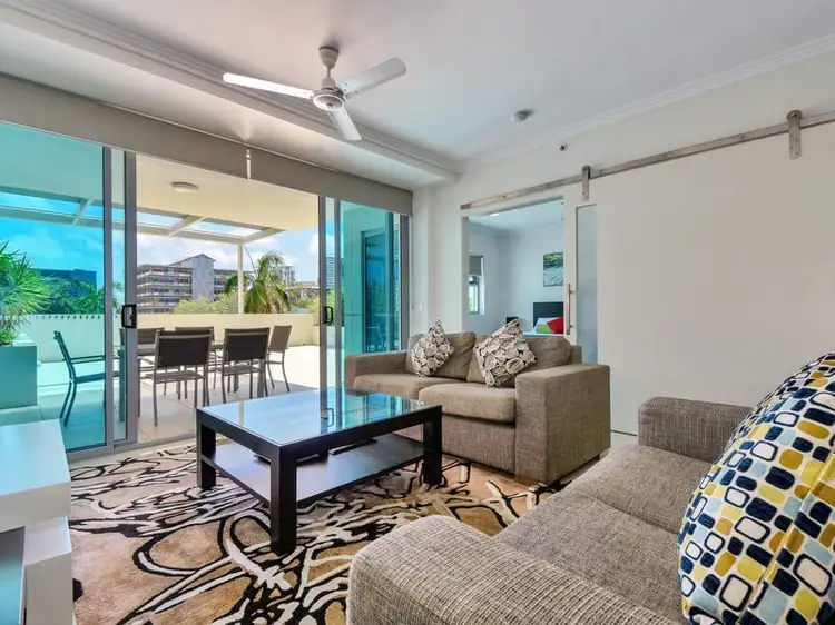 Fifth view of Homely house listing, 811/102 Esplanade, Darwin City NT 800