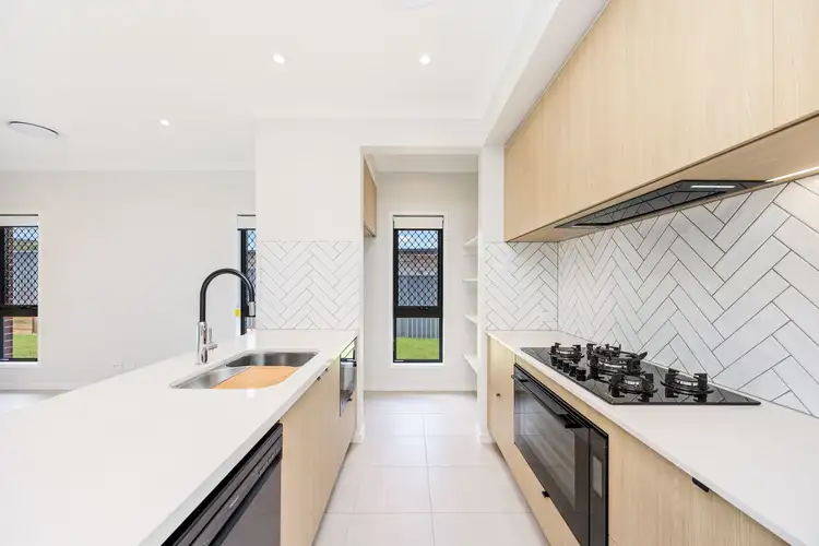 Third view of Homely house listing, 9 Summer Drive, Wondunna QLD 4655