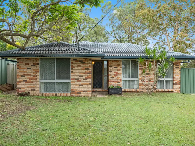 Main view of Homely house listing, 4 Rayners Place, Boronia Heights QLD 4124