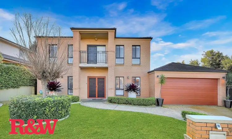 Main view of Homely house listing, 9 James Meehan Way, Macquarie Links NSW 2565