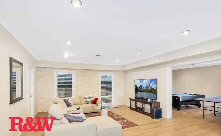 Third view of Homely house listing, 9 James Meehan Way, Macquarie Links NSW 2565