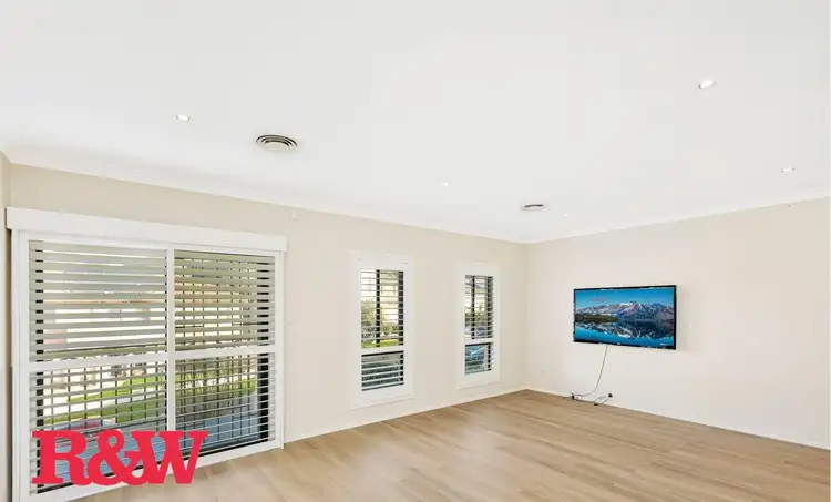 Fifth view of Homely house listing, 9 James Meehan Way, Macquarie Links NSW 2565