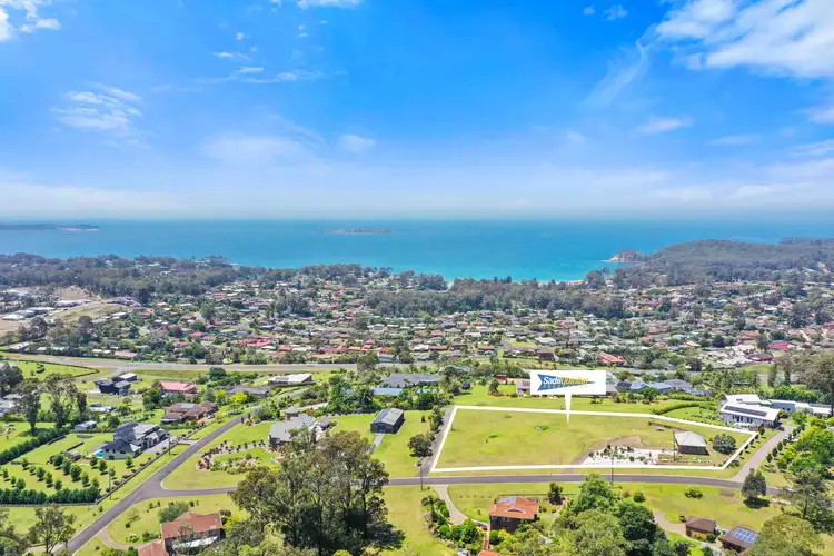 Main view of Homely land listing, 4 Highlands Avenue, Surf Beach NSW 2536