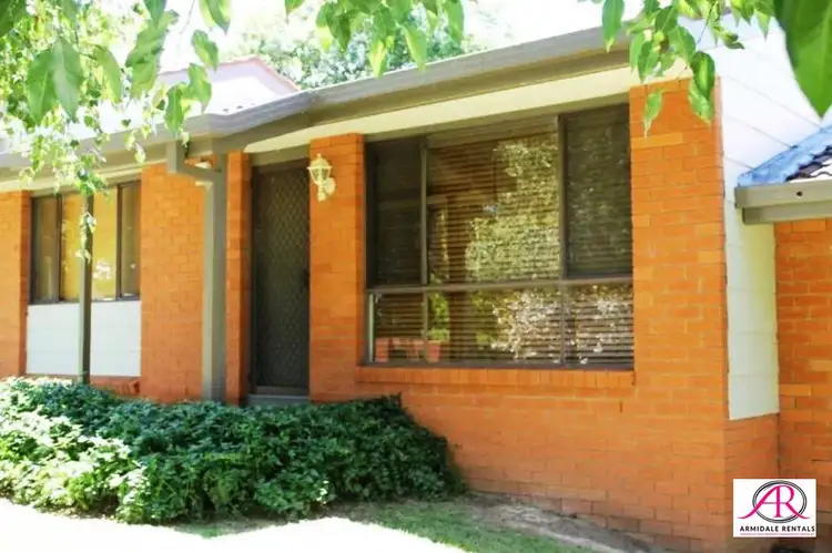 Main view of Homely unit listing, 2/219 Donnelly Street, Armidale NSW 2350