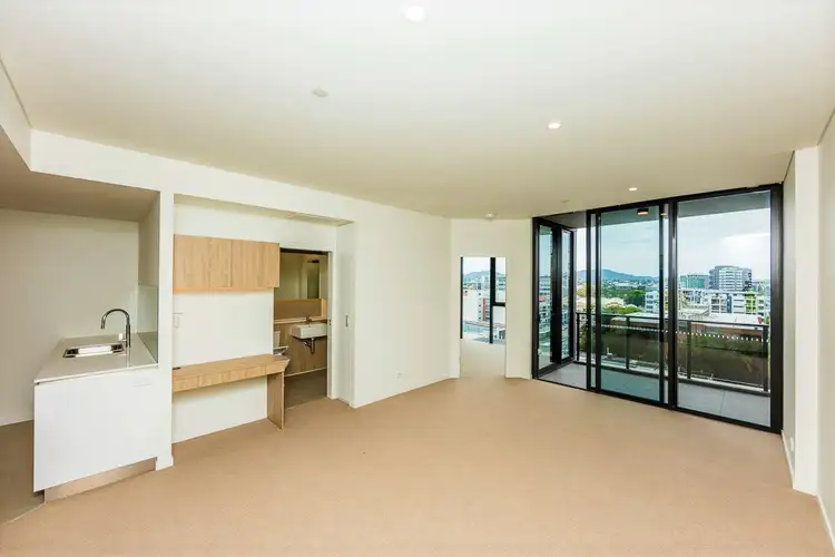 Second view of Homely apartment listing, 1110/111 Melbourne Street, South Brisbane QLD 4101