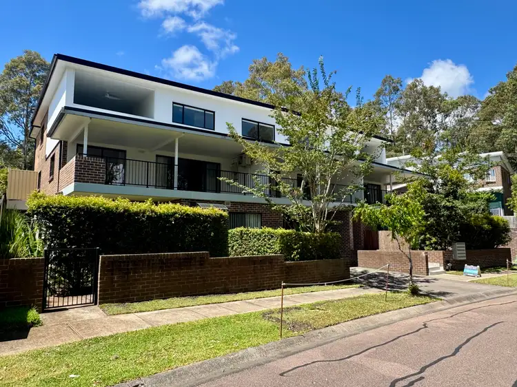 Second view of Homely apartment listing, 7/6 Heron Close, Watanobbi NSW 2259