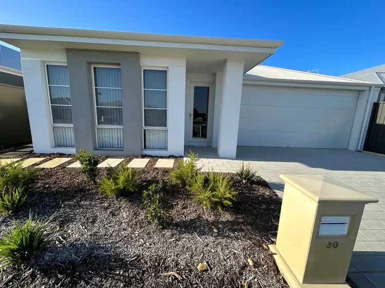 Second view of Homely house listing, 30 Hasties Road, Yanchep WA 6035