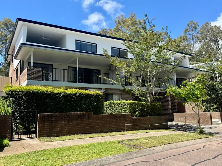 Main view of Homely apartment listing, 9/6 Heron Close, Watanobbi NSW 2259