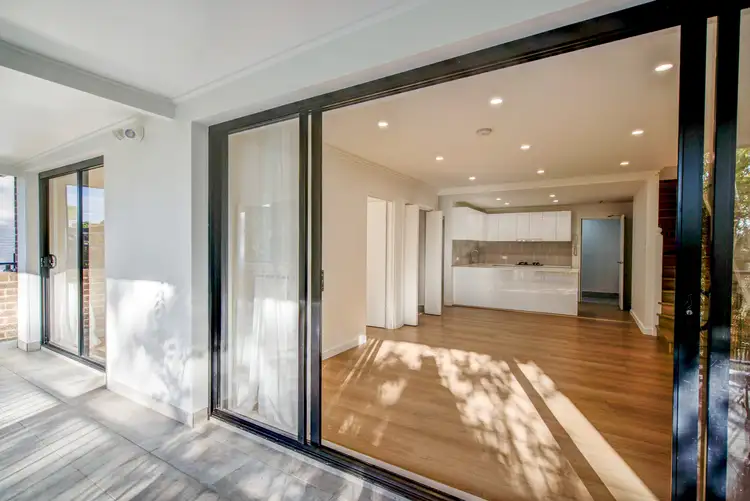 Second view of Homely apartment listing, 3/6 Heron Close, Watanobbi NSW 2259