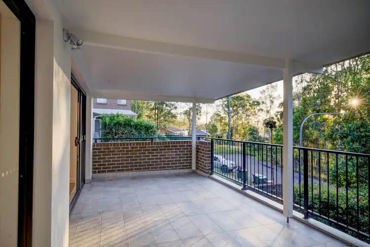 Second view of Homely apartment listing, 5/6 Heron Close, Watanobbi NSW 2259