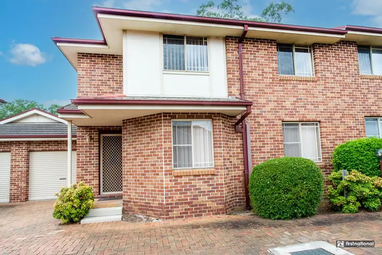 Second view of Homely townhouse listing, 3/39 Jamison Road, Kingswood NSW 2747