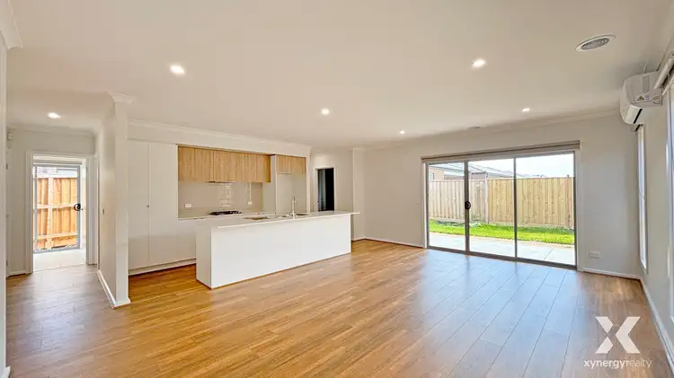 Second view of Homely house listing, 3 Pursuit Street, Mambourin VIC 3024