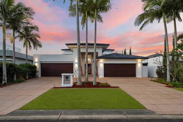 Second view of Homely house listing, 2210 Taromeo Court, Hope Island QLD 4212