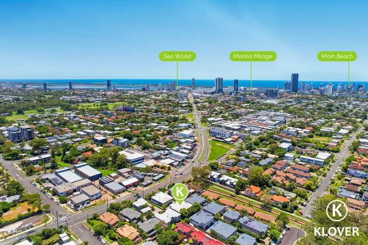 Second view of Homely townhouse listing, 4/208 Southport Nerang Road, Southport QLD 4215