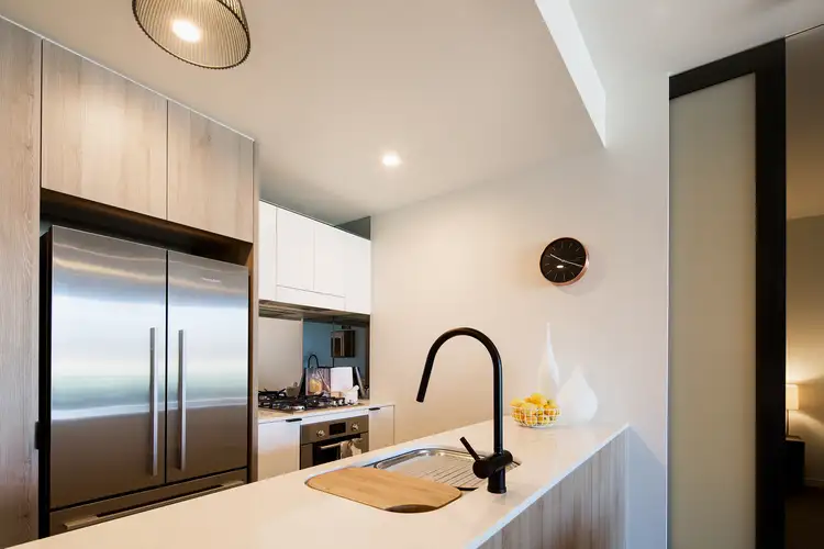 Second view of Homely apartment listing, 1212/4 Edmondstone Street, South Brisbane QLD 4101