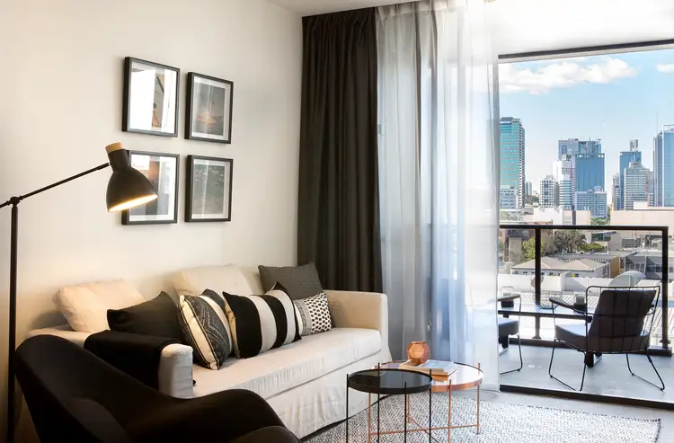 Third view of Homely apartment listing, 1212/4 Edmondstone Street, South Brisbane QLD 4101