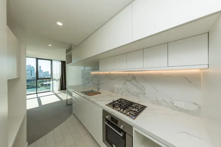 Third view of Homely apartment listing, 1102/234 Vulture Street, South Brisbane QLD 4101