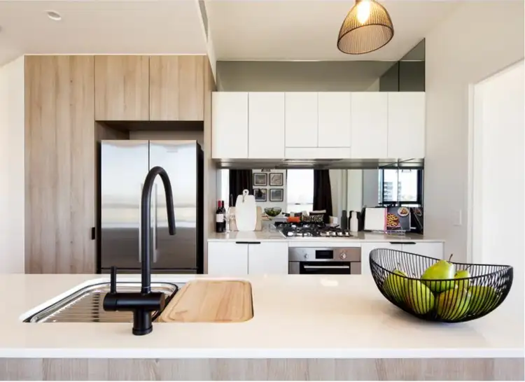 Second view of Homely apartment listing, 808/4 Edmondstone Street, South Brisbane QLD 4101