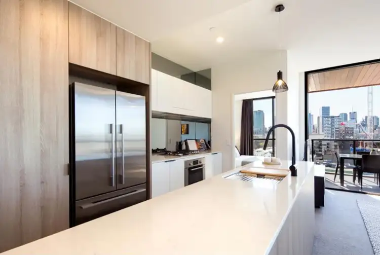 Third view of Homely apartment listing, 808/4 Edmondstone Street, South Brisbane QLD 4101