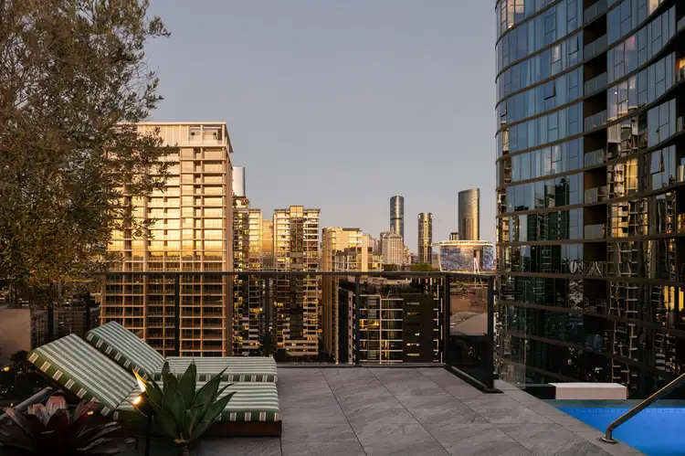 Main view of Homely apartment listing, 903/4 Edmondstone Street, South Brisbane QLD 4101