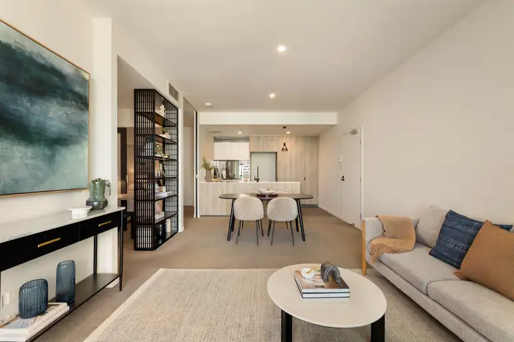 Fourth view of Homely apartment listing, 903/4 Edmondstone Street, South Brisbane QLD 4101