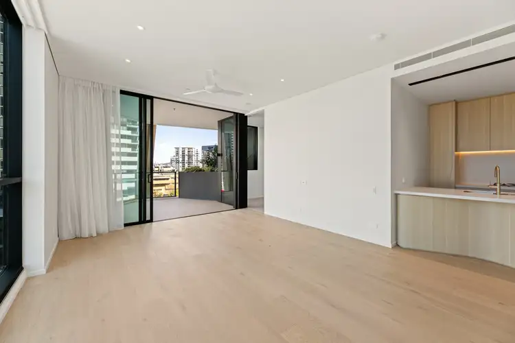Third view of Homely apartment listing, 805/66 Hope Street, South Brisbane QLD 4101