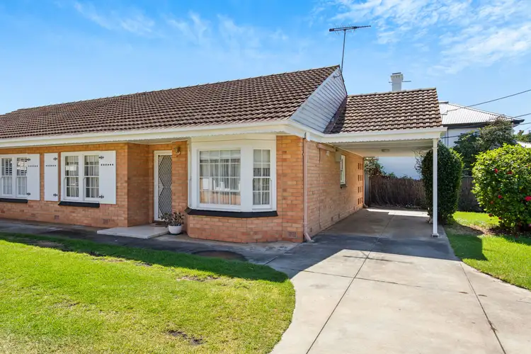 Main view of Homely house listing, 1/5-7 Morley Street, Glenelg South SA 5045