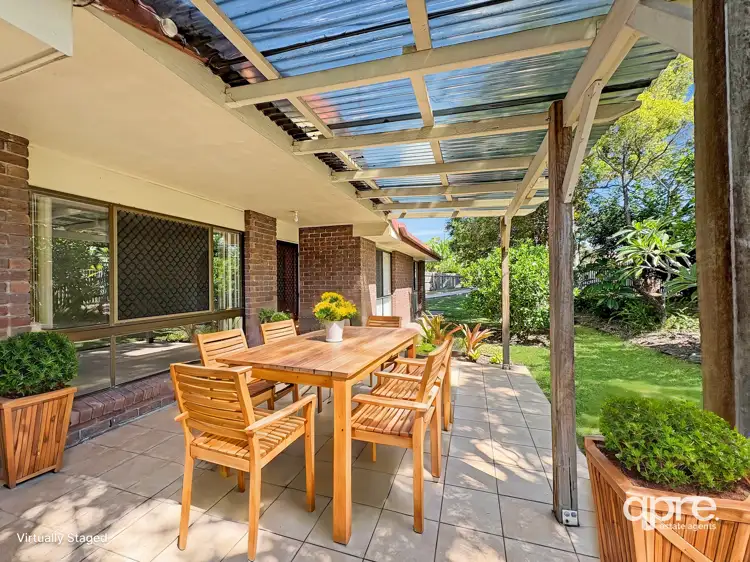 Second view of Homely house listing, 18 Kensington Street, Browns Plains QLD 4118