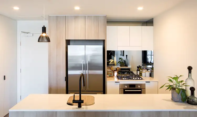 Second view of Homely apartment listing, 1807/4 Edmondstone Street, South Brisbane QLD 4101