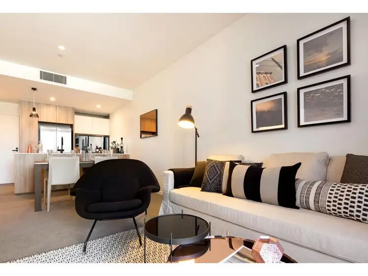 Third view of Homely apartment listing, 1807/4 Edmondstone Street, South Brisbane QLD 4101