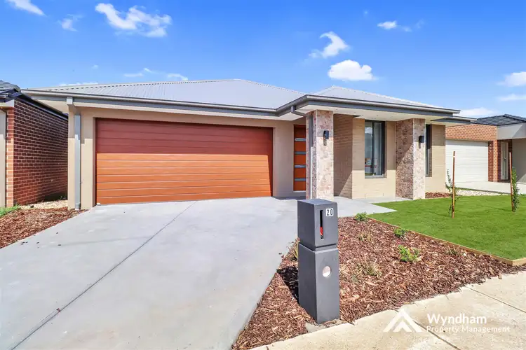 Main view of Homely house listing, 20 Langdon Drive, Wyndham Vale VIC 3024