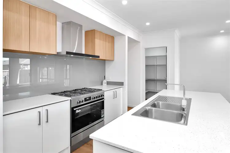 Third view of Homely house listing, 20 Langdon Drive, Wyndham Vale VIC 3024