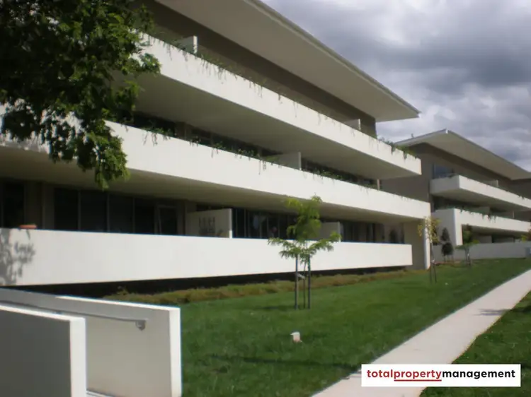 Main view of Homely apartment listing, 8/17 State Circle, Forrest ACT 2603