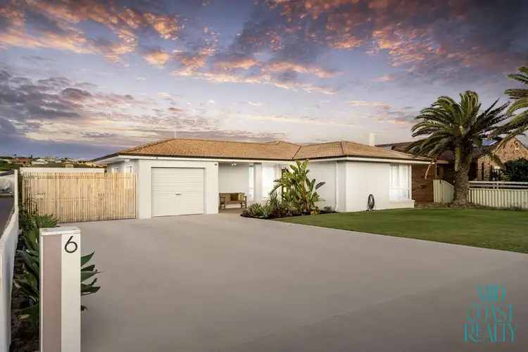 Main view of Homely house listing, 6 Nigel Crescent, Tarcoola Beach WA 6530