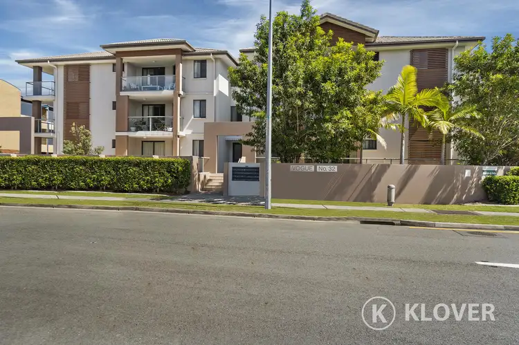 Main view of Homely unit listing, 8/32 Bath Street, Labrador QLD 4215