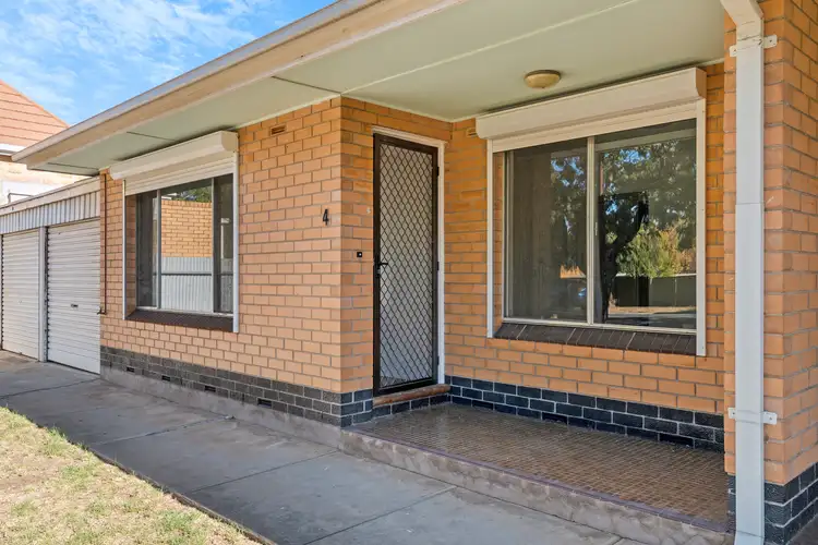 Main view of Homely unit listing, 4/40 Fussell Place, Alberton SA 5014